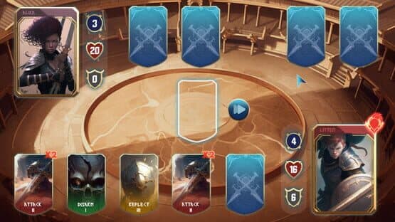 Kingmaker Academy: Warrior's Duels — screenshot 5