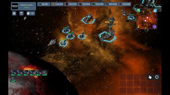 Galactic Conquest Battle Infinity — screenshot 2