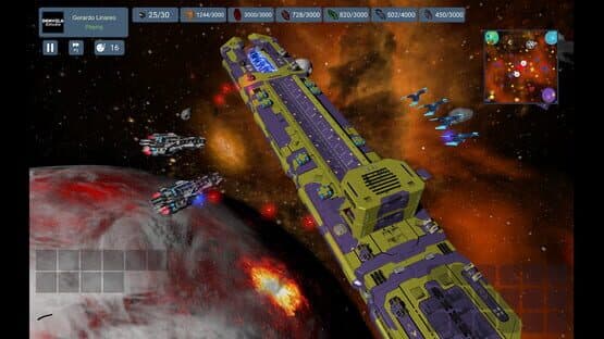 Galactic Conquest Battle Infinity — screenshot 3