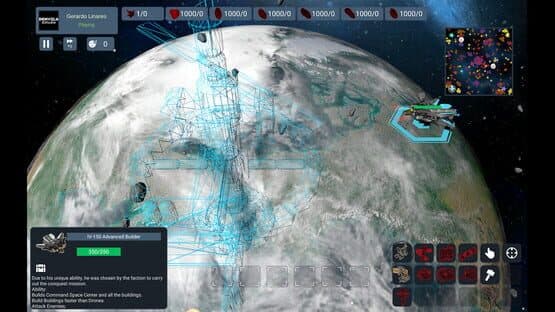 Galactic Conquest Battle Infinity — screenshot 4