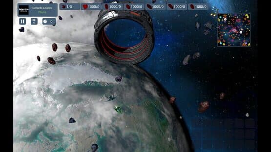 Galactic Conquest Battle Infinity — screenshot 5