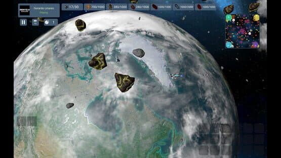 Galactic Conquest Battle Infinity — screenshot 6
