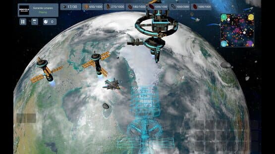 Galactic Conquest Battle Infinity — screenshot 7