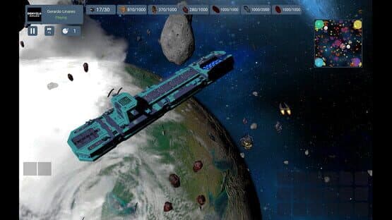 Galactic Conquest Battle Infinity — screenshot 8