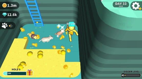 Dig Deep: Complete Edition — screenshot 1