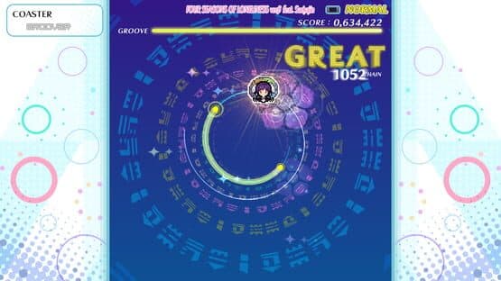 Groove Coaster: Wai Wai Party!!!! - Touhou Project Arrangements Pack 8 — screenshot 6