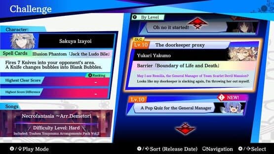 Tohou Spell Bubble: Touhou Youyoumu Arrangements Pack Vol.2 — screenshot 3