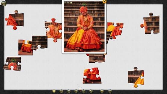 1001 Jigsaw: Castles and Palaces 4 — screenshot 3