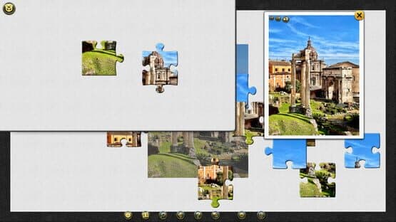 1001 Jigsaw: Castles and Palaces 4 — screenshot 4