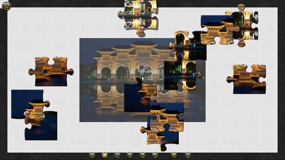1001 Jigsaw: Castles and Palaces 4 — screenshot 5