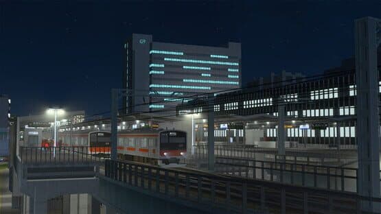 Cities: Skylines - Content Creator Pack: Railroads of Japan — screenshot 1