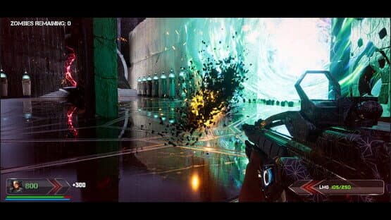 Zombiax Evil — screenshot 1