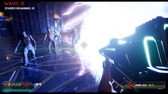 Zombiax Evil — screenshot 2