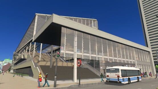 Cities: Skylines - Content Creator Pack: Railroads of Japan — screenshot 4