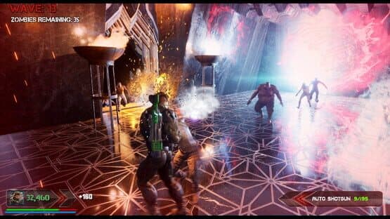 Zombiax Evil — screenshot 5