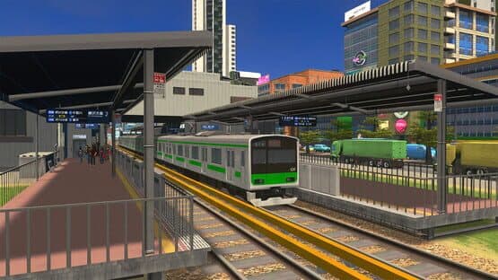 Cities: Skylines - Content Creator Pack: Railroads of Japan — screenshot 5