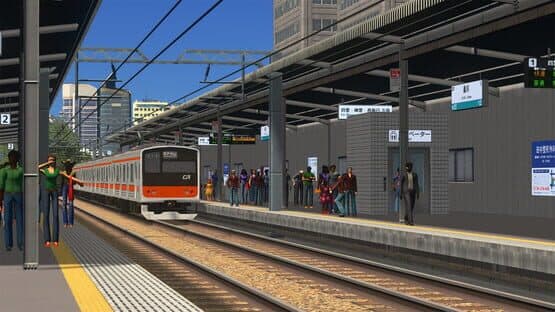Cities: Skylines - Content Creator Pack: Railroads of Japan — screenshot 6