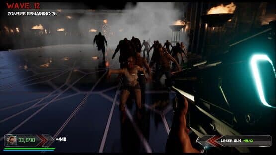 Zombiax Evil — screenshot 7