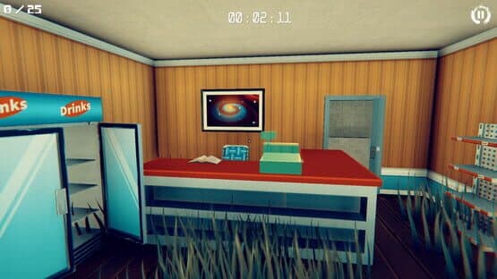 3D Puzzle: Last of City — screenshot 1
