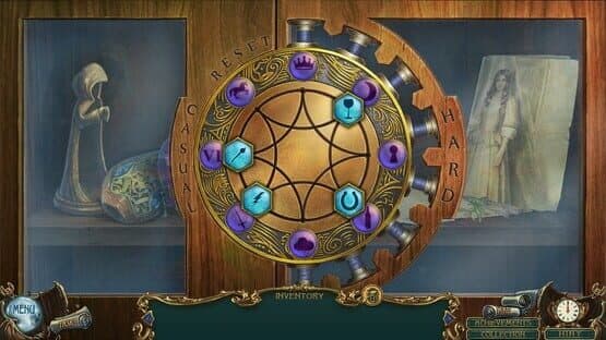 Haunted Legends: The Call of Despair - Collector's Edition — screenshot 3