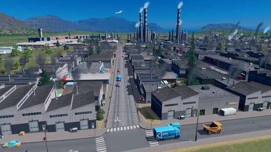 Cities: Skylines - Content Creator Pack: Industrial Evolution — screenshot 1