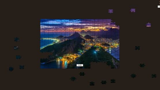 Cities of the World Jigsaw Puzzles: Rio de Janeiro — screenshot 1