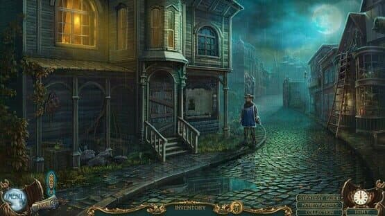 Haunted Legends: The Call of Despair - Collector's Edition — screenshot 4