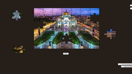 Cities of the World Jigsaw Puzzles: Mexico City — screenshot 1