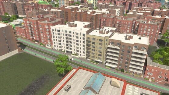 Cities: Skylines - Content Creator Pack: Brooklyn & Queens — screenshot 6