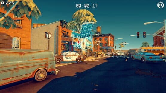 3D Puzzle: Last of City — screenshot 3