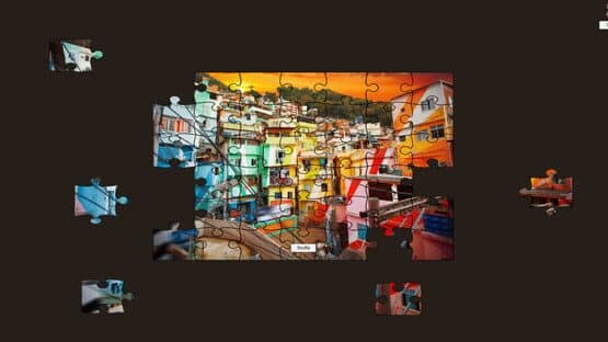 Cities of the World Jigsaw Puzzles: Rio de Janeiro — screenshot 2