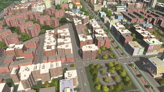 Cities: Skylines - Content Creator Pack: Brooklyn & Queens — screenshot 7