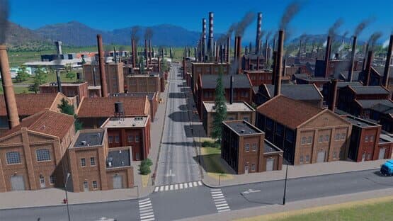 Cities: Skylines - Content Creator Pack: Industrial Evolution — screenshot 2