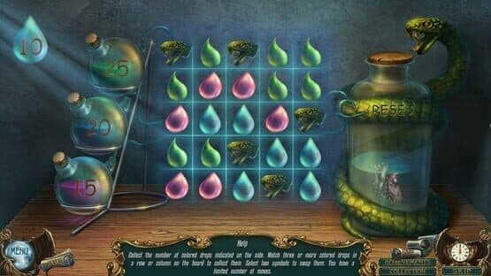 Haunted Legends: The Call of Despair - Collector's Edition — screenshot 6