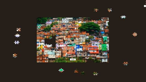 Cities of the World Jigsaw Puzzles: Rio de Janeiro — screenshot 3