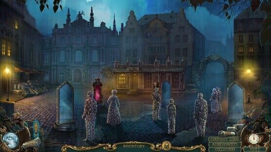 Haunted Legends: The Call of Despair - Collector's Edition — screenshot 7