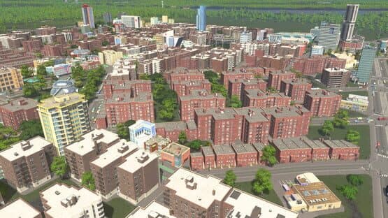 Cities: Skylines - Content Creator Pack: Brooklyn & Queens — screenshot 8