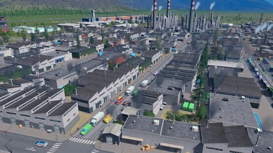 Cities: Skylines - Content Creator Pack: Industrial Evolution — screenshot 3