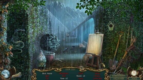 Haunted Legends: The Call of Despair - Collector's Edition — screenshot 8