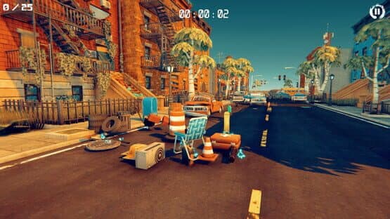 3D Puzzle: Last of City — screenshot 4