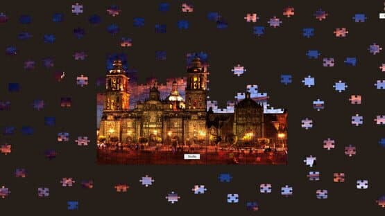 Cities of the World Jigsaw Puzzles: Mexico City — screenshot 3