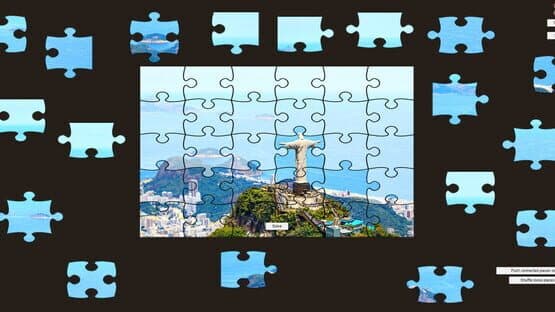 Cities of the World Jigsaw Puzzles: Rio de Janeiro — screenshot 4