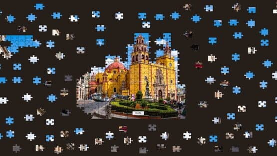 Cities of the World Jigsaw Puzzles: Mexico City — screenshot 4