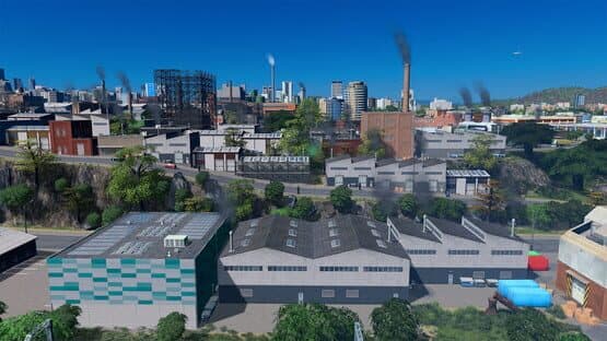 Cities: Skylines - Content Creator Pack: Industrial Evolution — screenshot 5