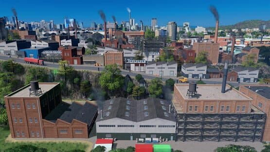Cities: Skylines - Content Creator Pack: Industrial Evolution — screenshot 6