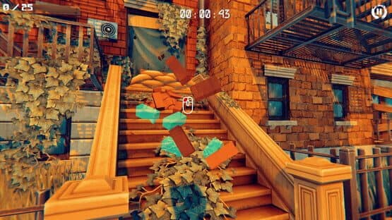 3D Puzzle: Last of City — screenshot 6