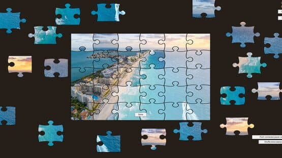 Cities of the World Jigsaw Puzzles: Mexico City — screenshot 5
