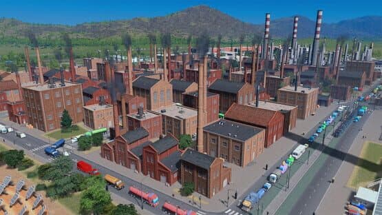 Cities: Skylines - Content Creator Pack: Industrial Evolution — screenshot 7