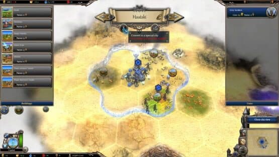 Warlock II: Great Mage Edition — screenshot 1