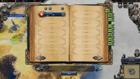 Warlock II: Great Mage Edition — screenshot 2